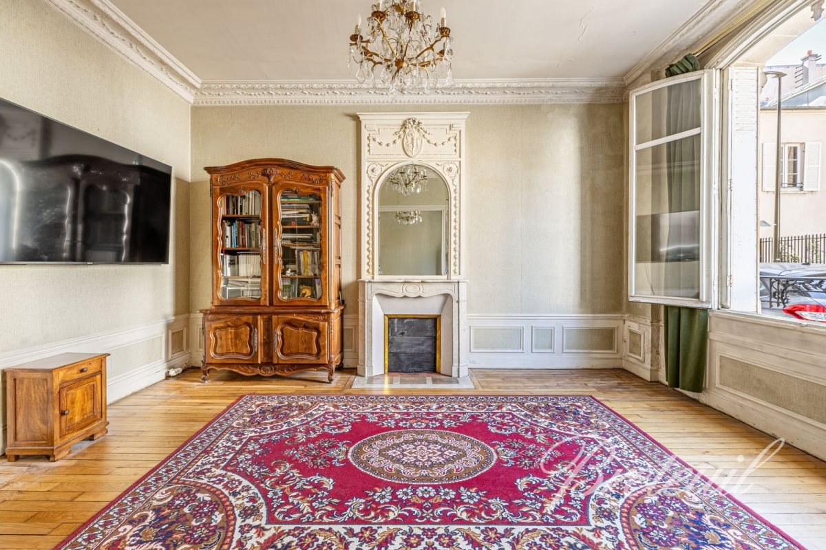 Appartement à vendre, 88m², Boulogne-Billancourt