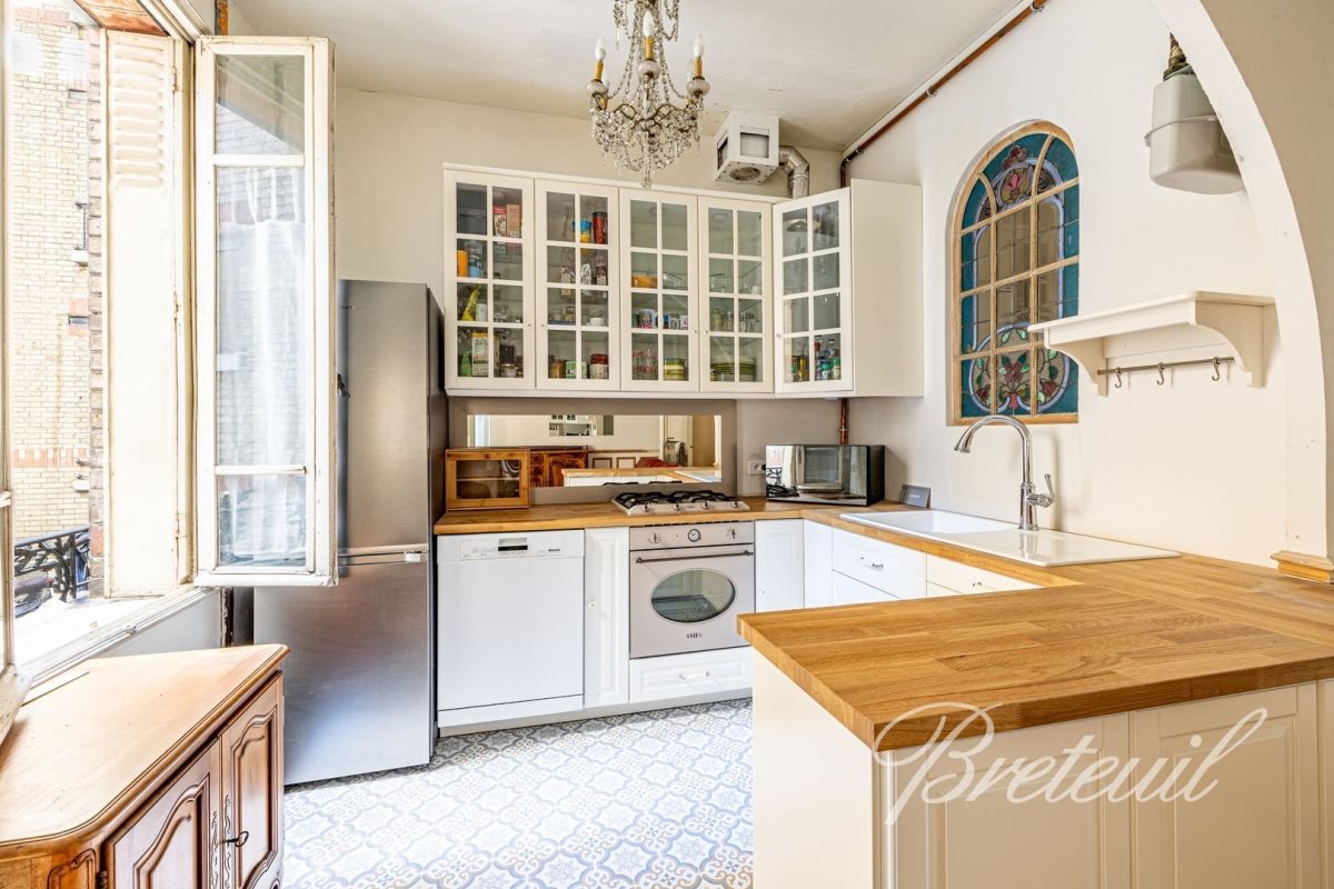 Appartement à vendre, 88m², Boulogne-Billancourt