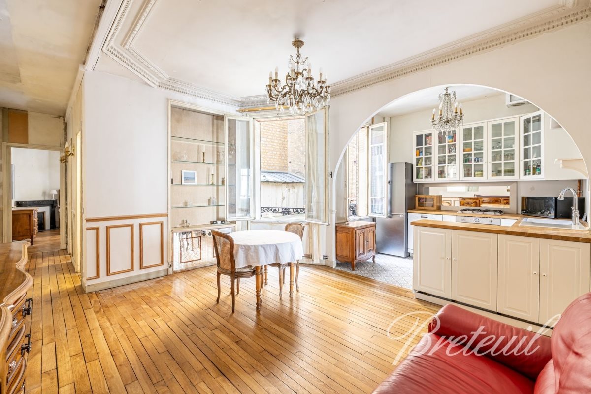 Appartement à vendre, 88m², Boulogne-Billancourt