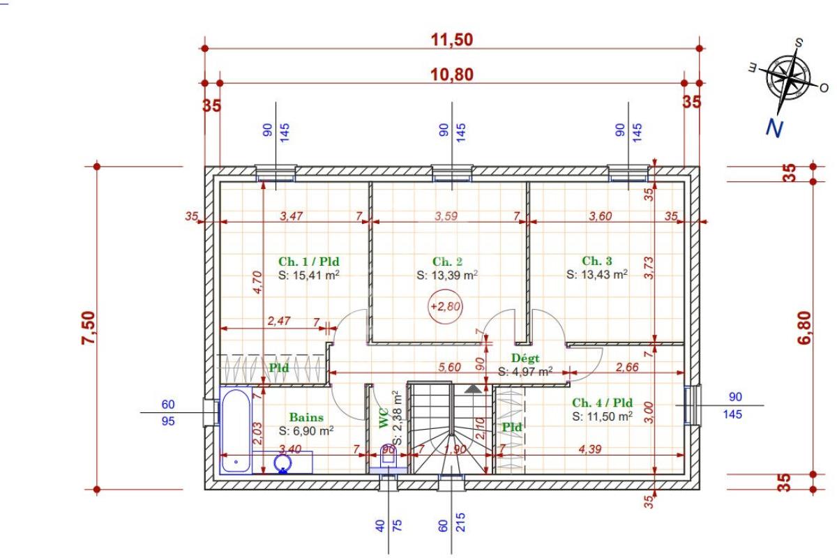 Maison à vendre, 340m², Marseille 15ème