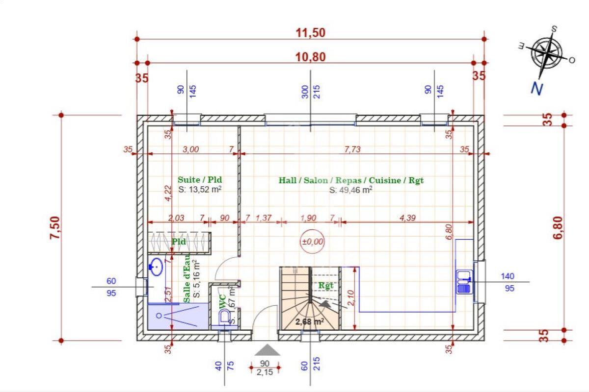 Maison à vendre, 340m², Marseille 15ème