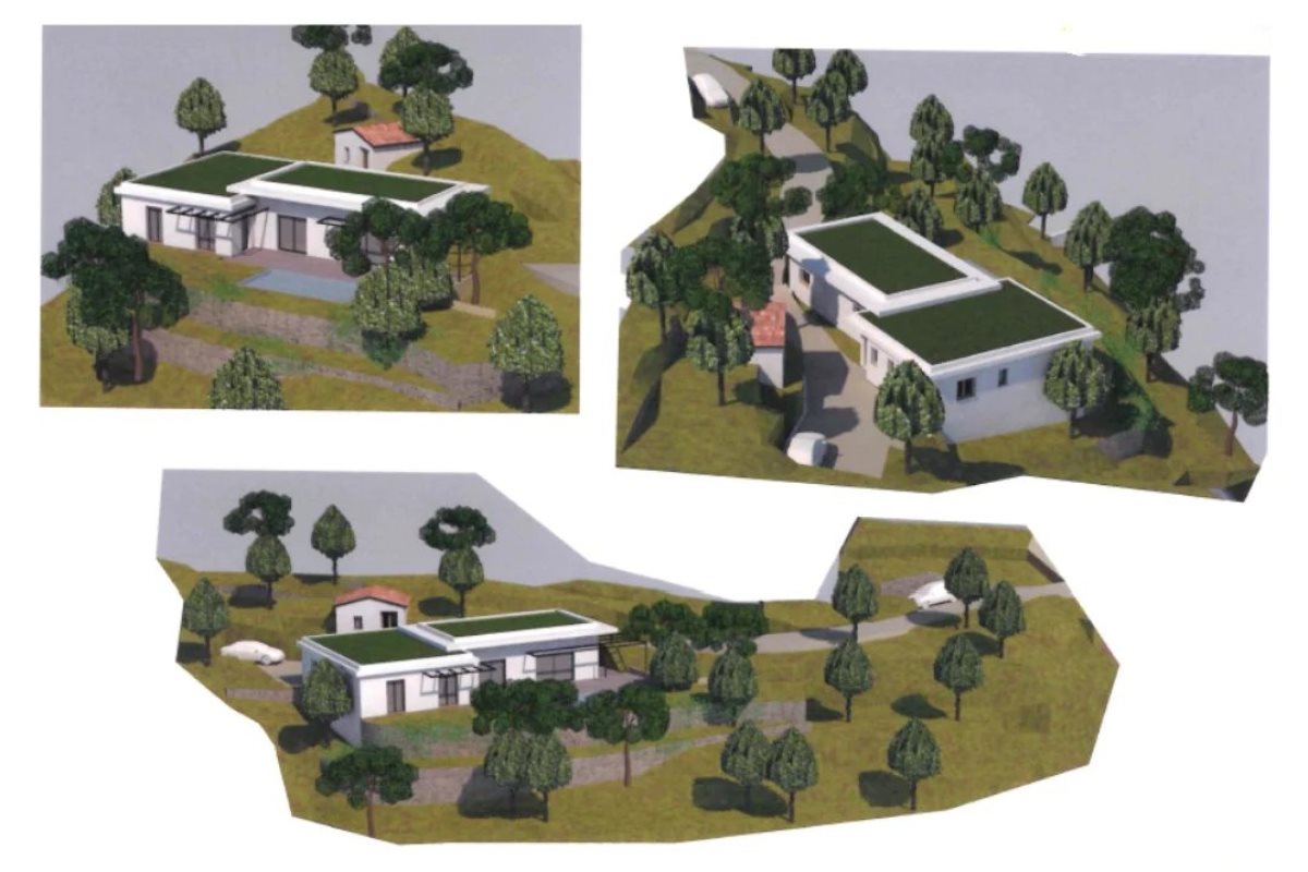 Appartement à vendre, 2560m², Contes