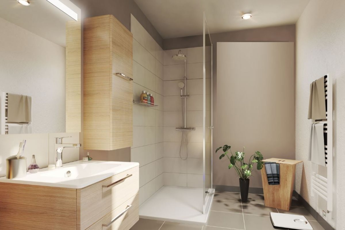 Appartement à vendre, 45m², Aix-en-Provence