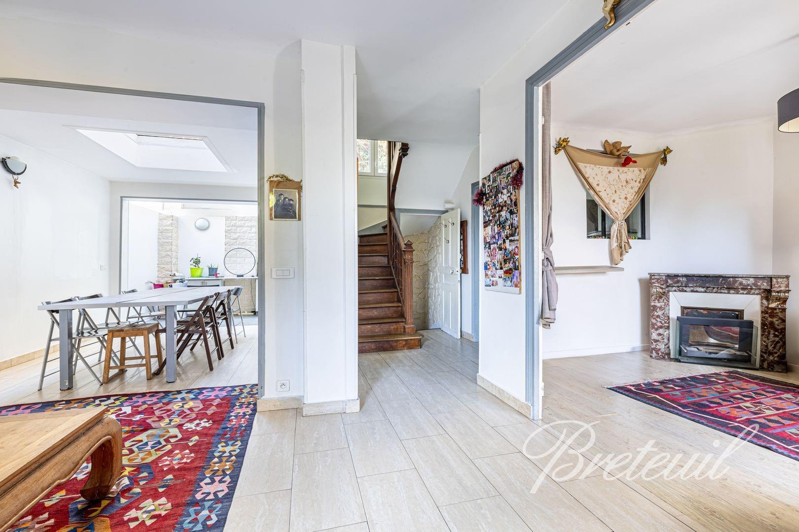 Maison à vendre, 181m², Paris 20ème