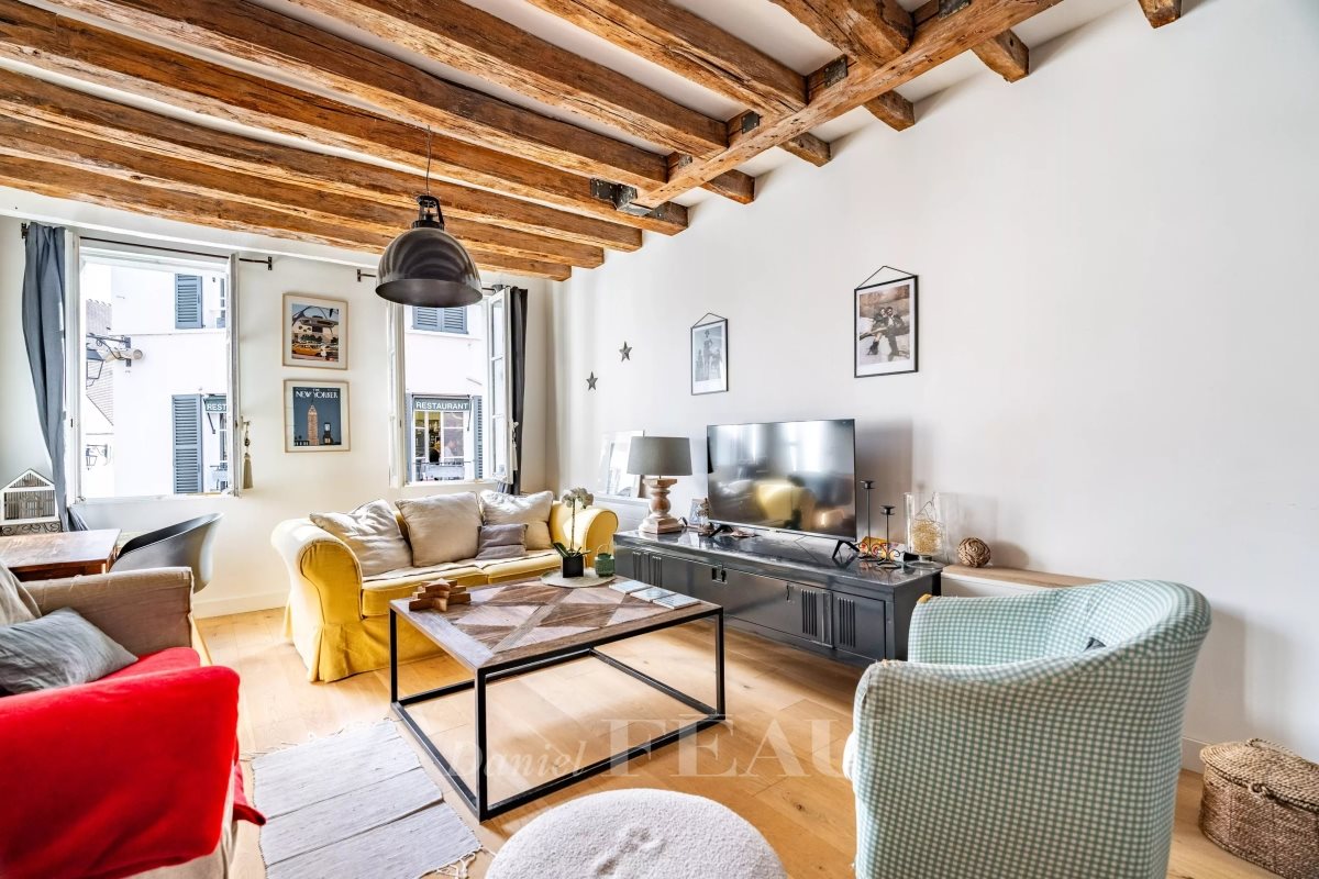 Appartement à vendre, 66m², Montfort-l'Amaury