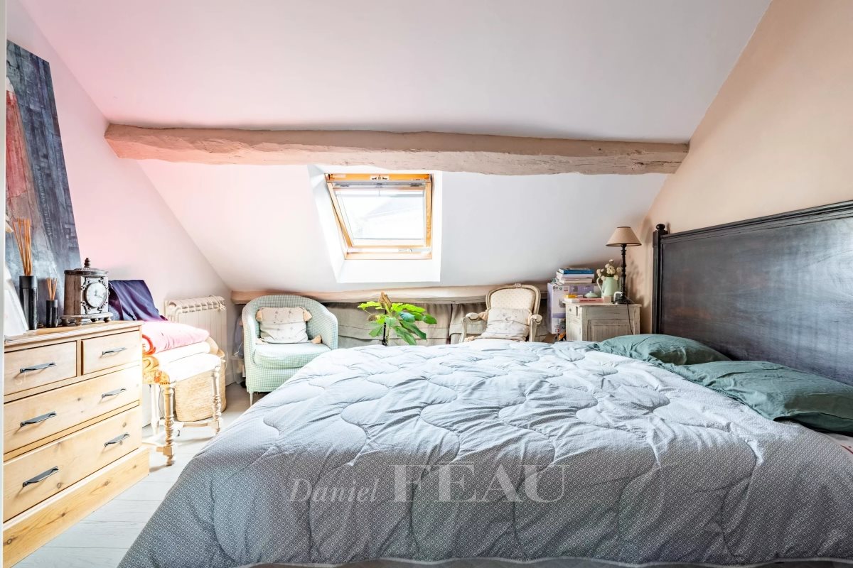 Appartement à vendre, 66m², Montfort-l'Amaury