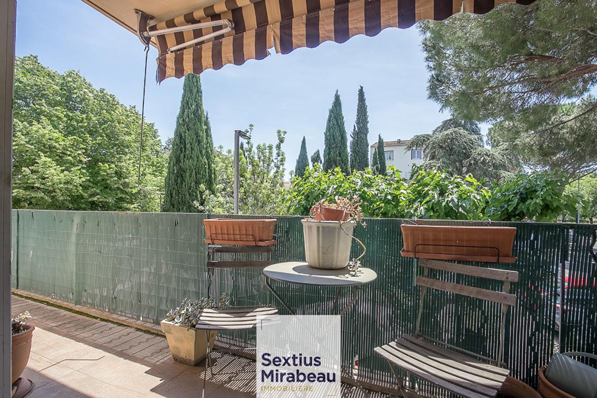 Appartement à vendre, 82m², Les Milles