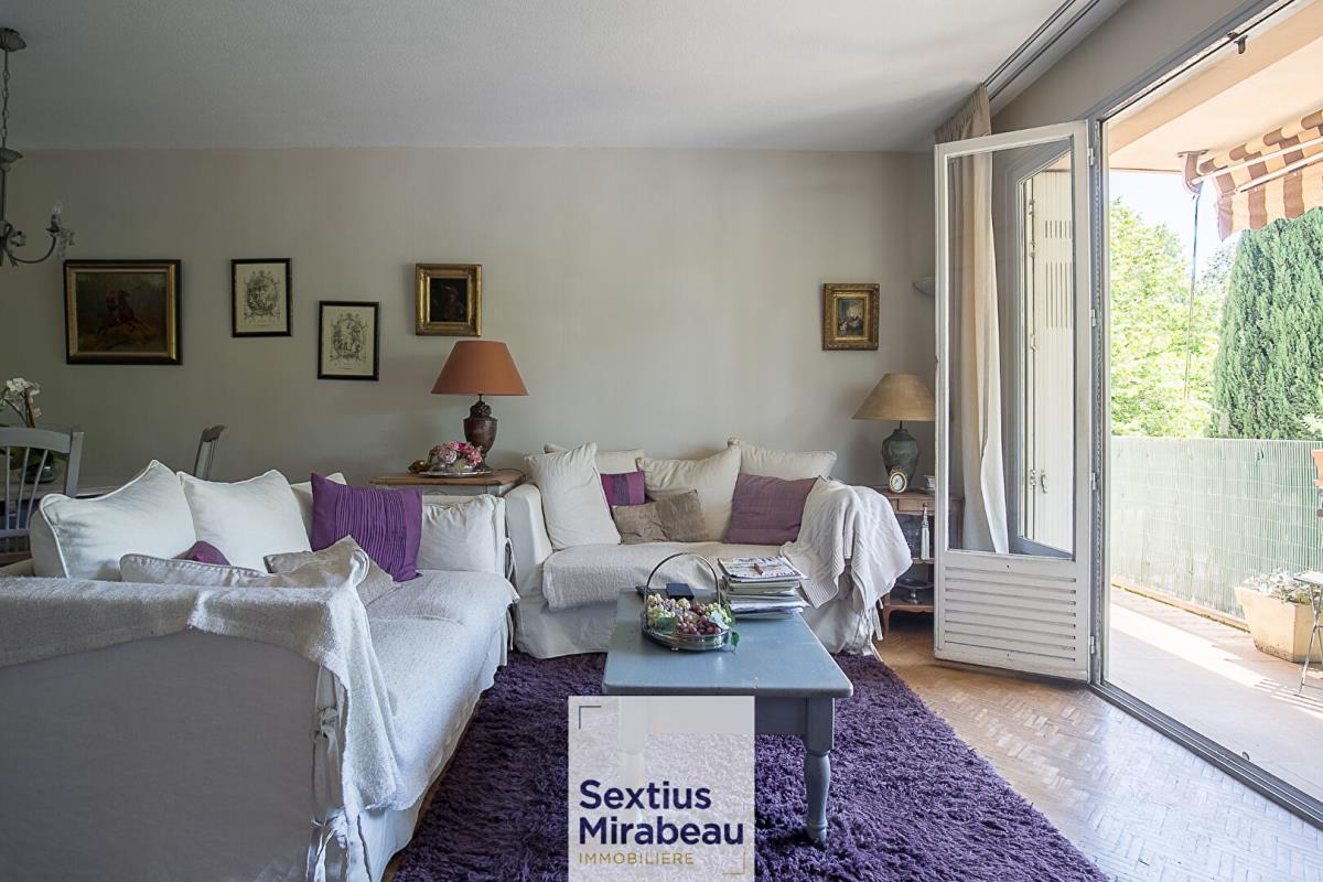 Appartement à vendre, 82m², Les Milles