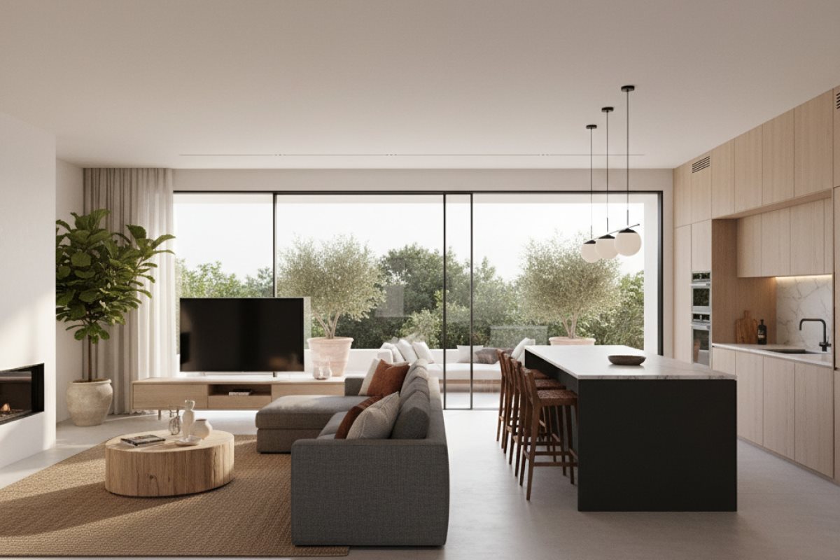 Appartement à vendre, 95m², Aix-en-Provence