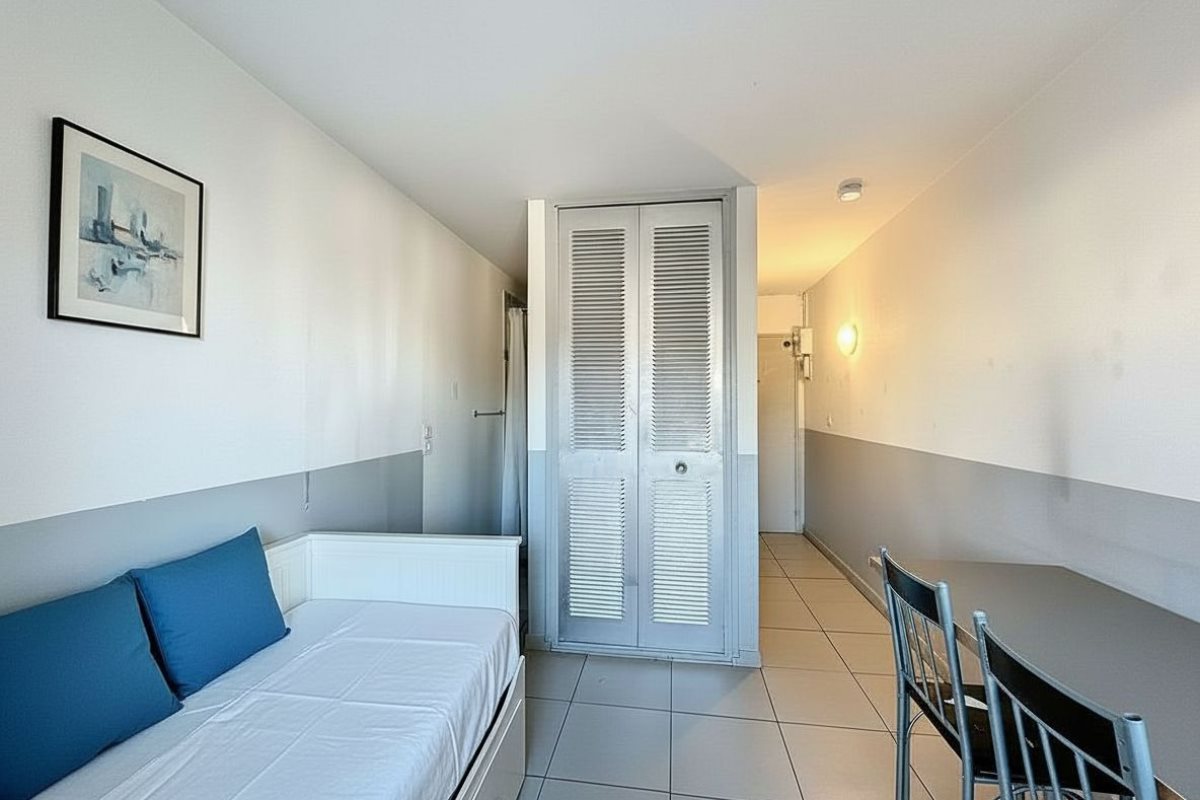 Appartement à vendre, 15m², Aix-en-Provence