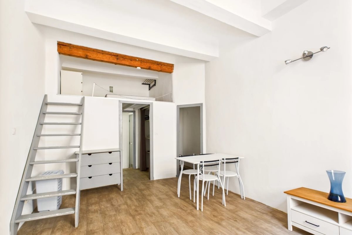 Appartement à vendre, 25m², Aix-en-Provence