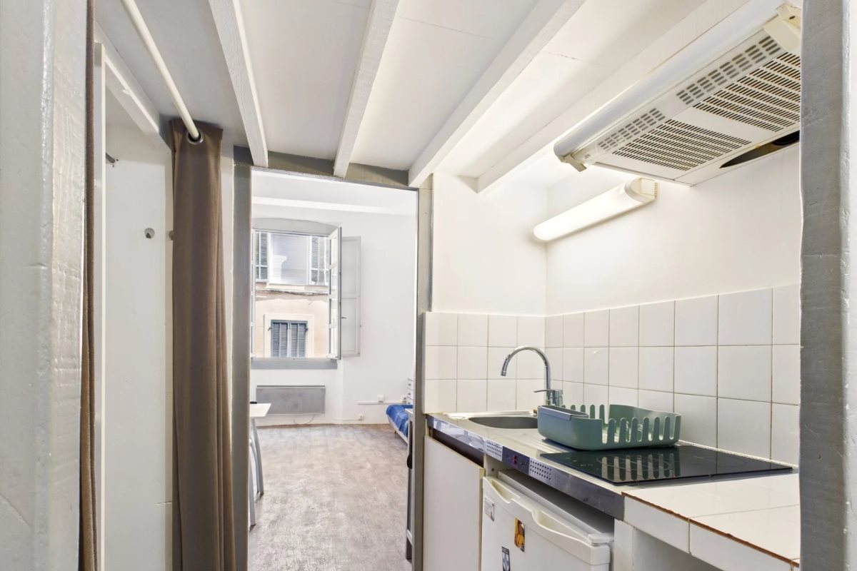 Appartement à vendre, 25m², Aix-en-Provence