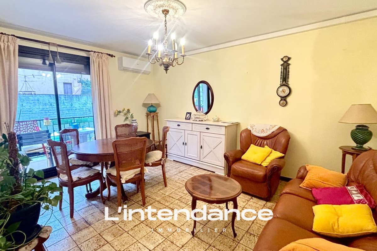 Appartement à vendre, 63m², Toulon