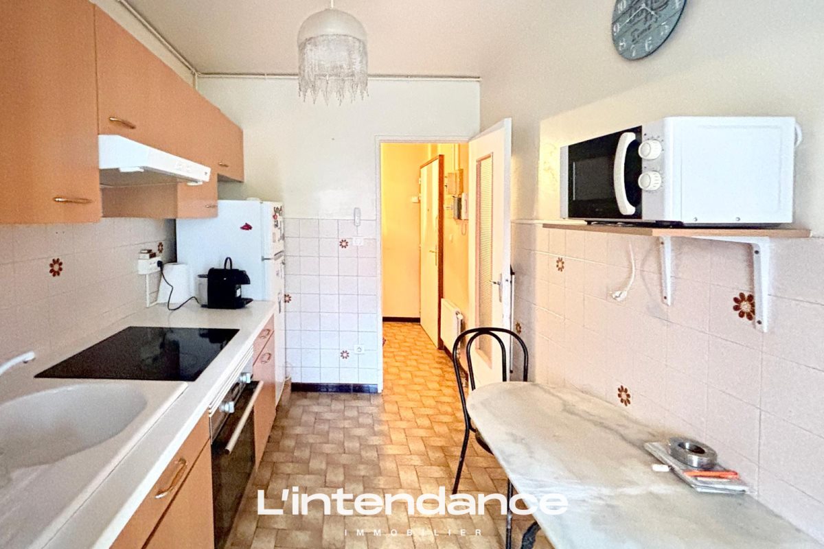 Appartement à vendre, 63m², Toulon