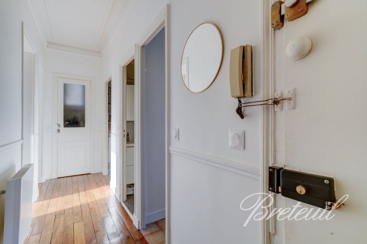 Appartement à vendre, 46m², Paris 14ème