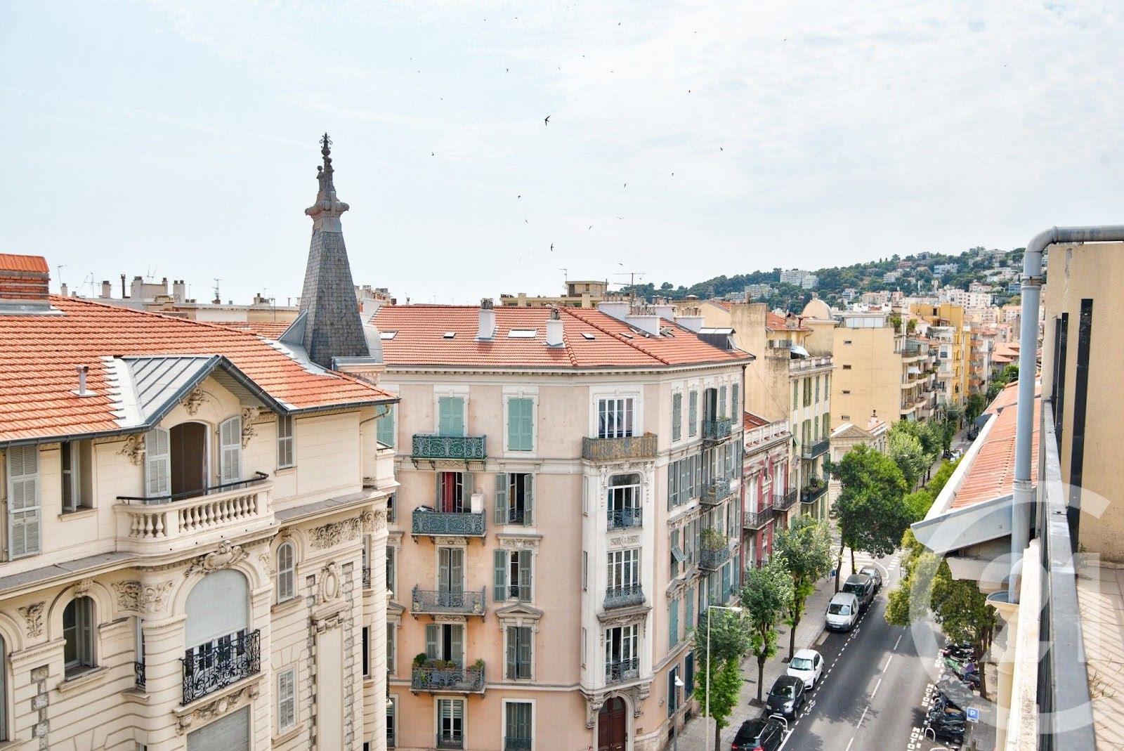 Appartement à vendre, 56m², Nice