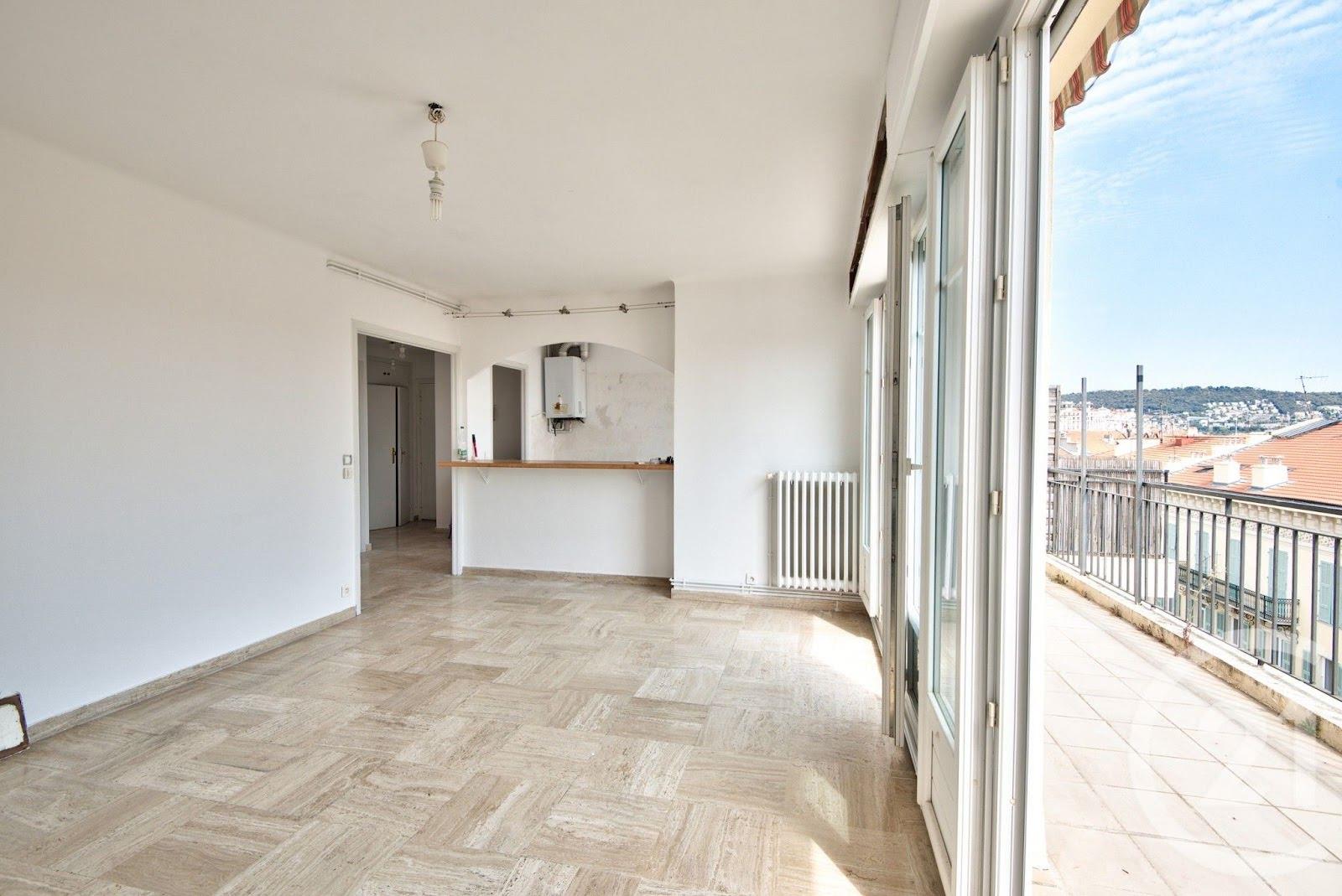 Appartement à vendre, 56m², Nice