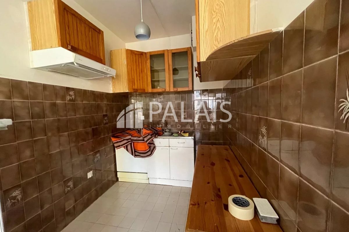 Appartement à louer, 28m², Nice