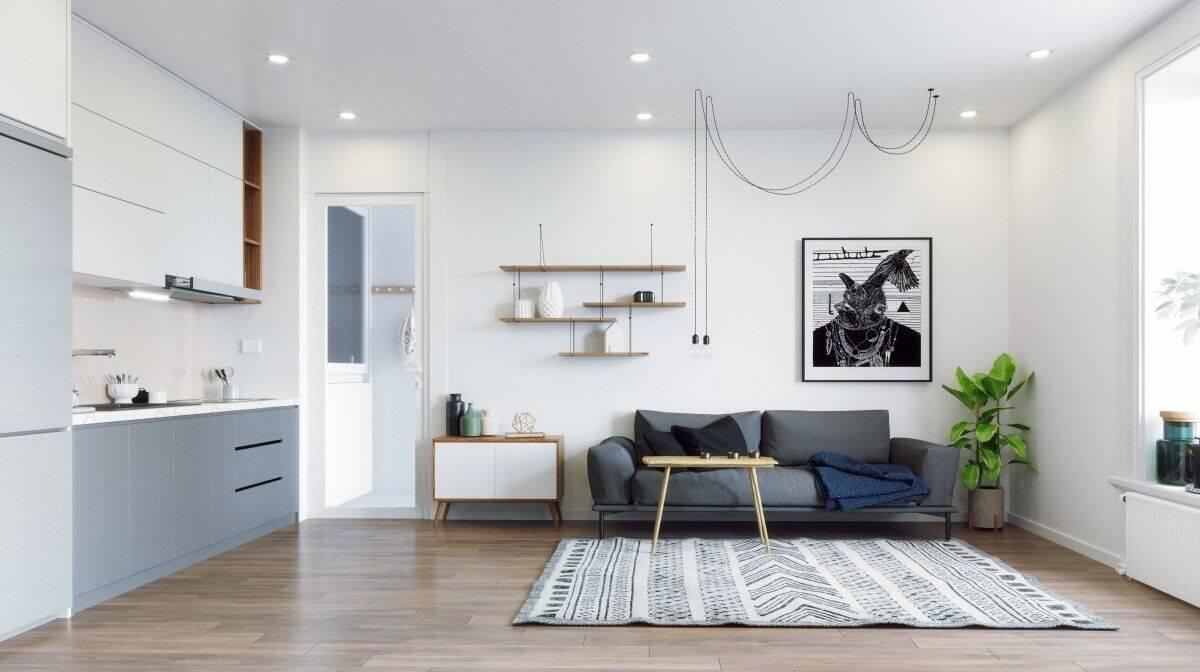 Appartement à vendre, 70m², Aix-en-Provence