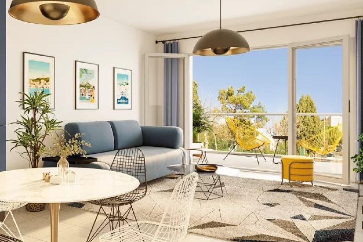 Appartement à vendre, 82m², Toulon