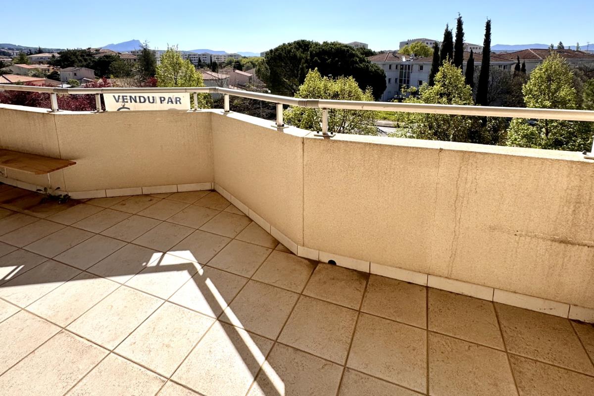 Appartement à vendre, 83m², Aix-en-Provence