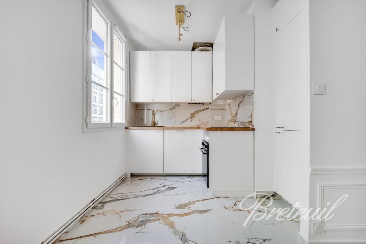 Appartement à vendre, 41m², Boulogne-Billancourt