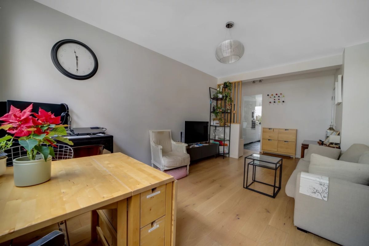 Appartement à vendre, 71m², Paris 12ème