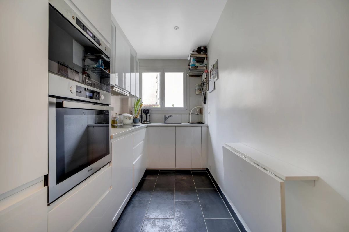 Appartement à vendre, 71m², Paris 12ème