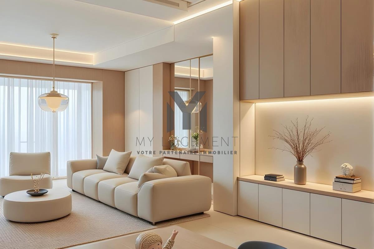 Appartement à vendre, 125m², Marseille 8ème