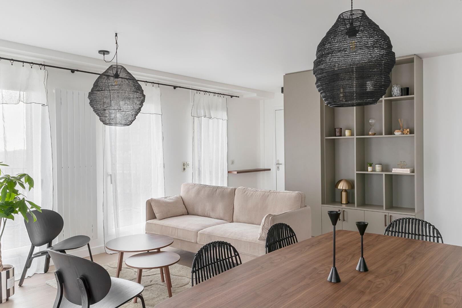 Appartement à vendre, 82m², Paris 13ème