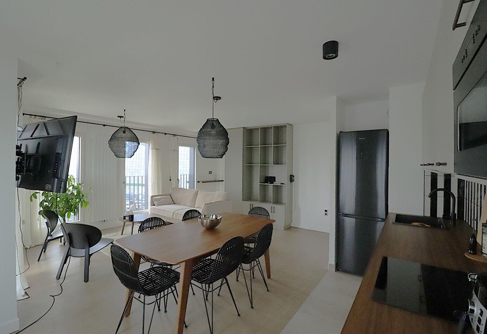 Appartement à vendre, 82m², Paris 13ème