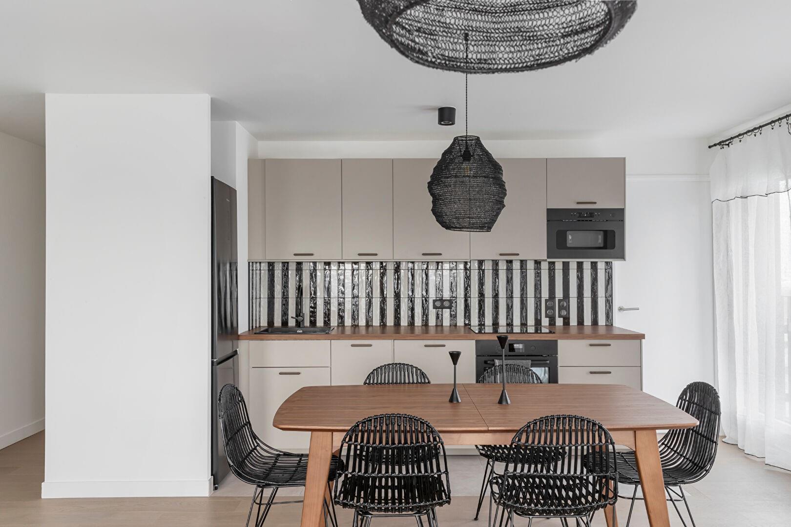 Appartement à vendre, 82m², Paris 13ème