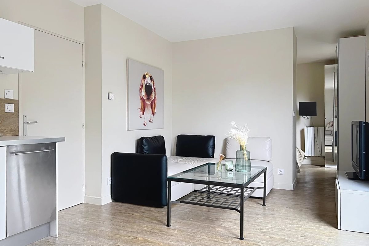 Appartement à vendre, 34m², Aix-en-Provence