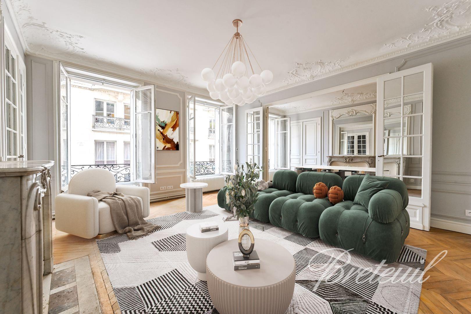 Appartement à vendre, 160m², Paris 7ème