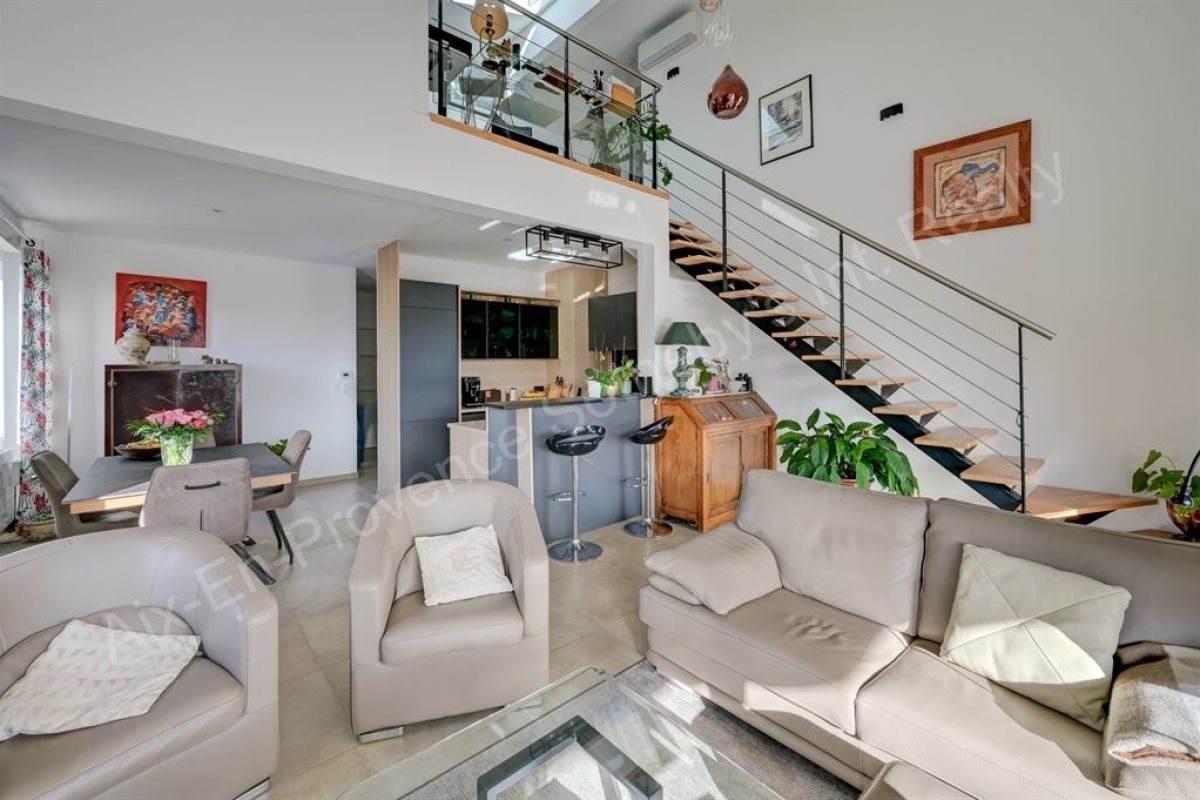 Appartement à vendre, 114m², Aix-en-Provence