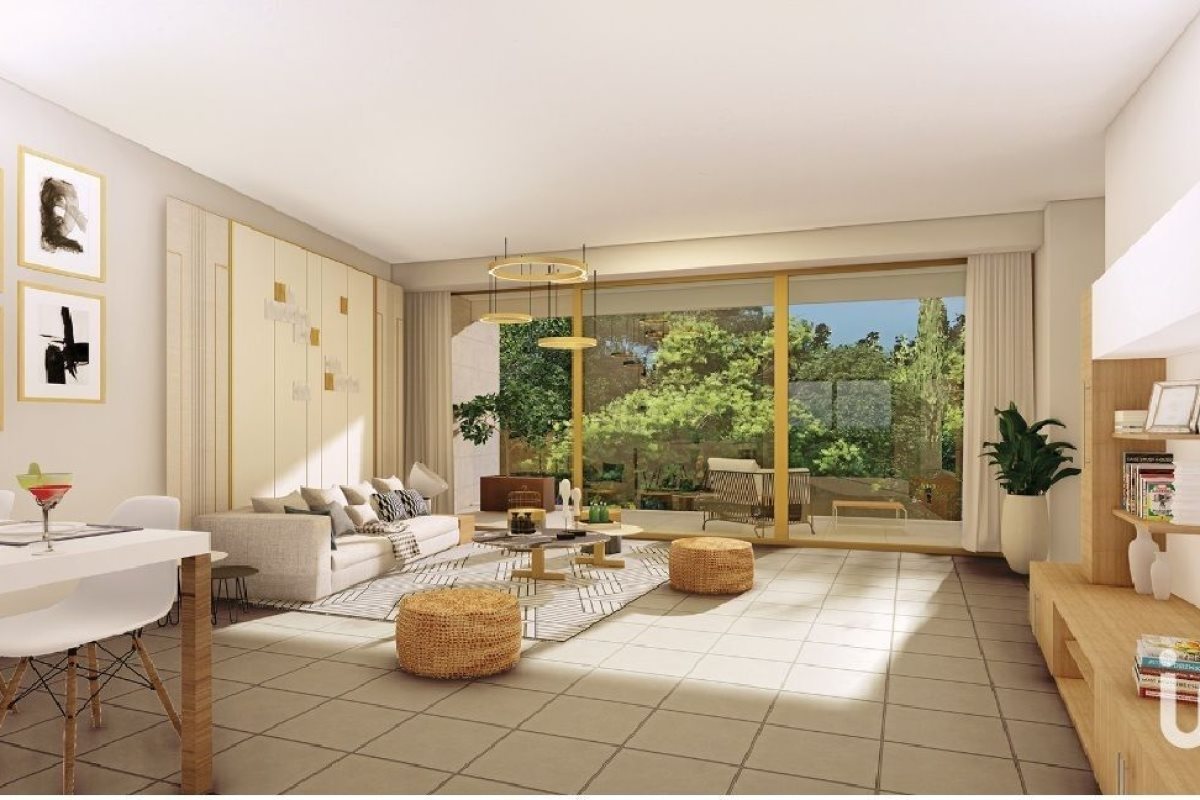 Appartement à vendre, 73m², Aix-en-Provence