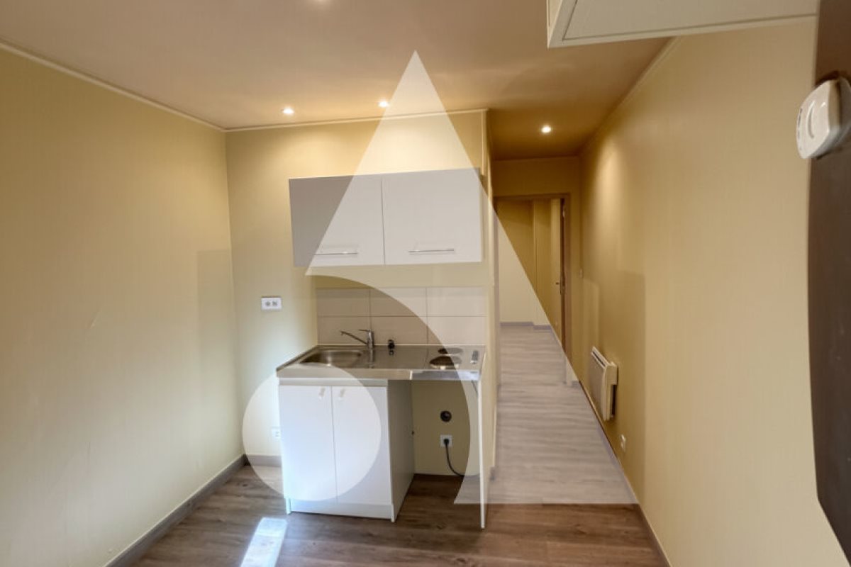 Appartement à louer, 28m², Toulon