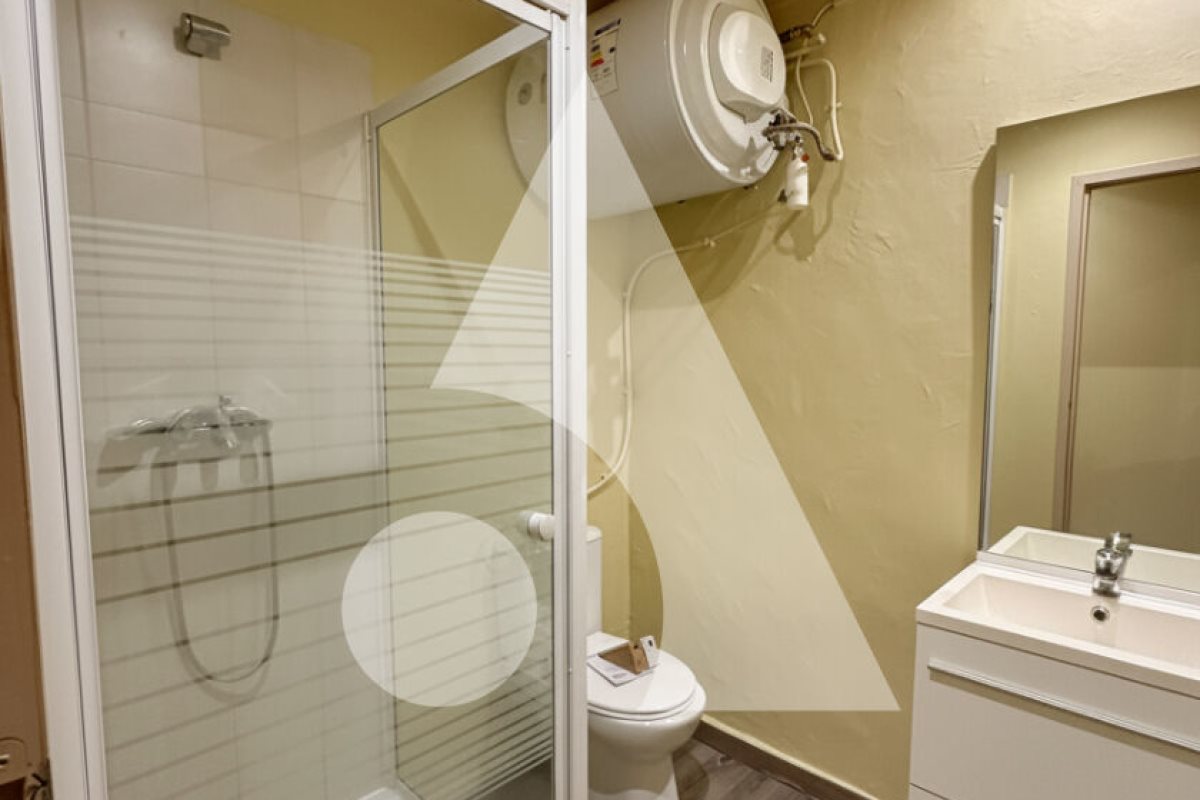 Appartement à louer, 28m², Toulon