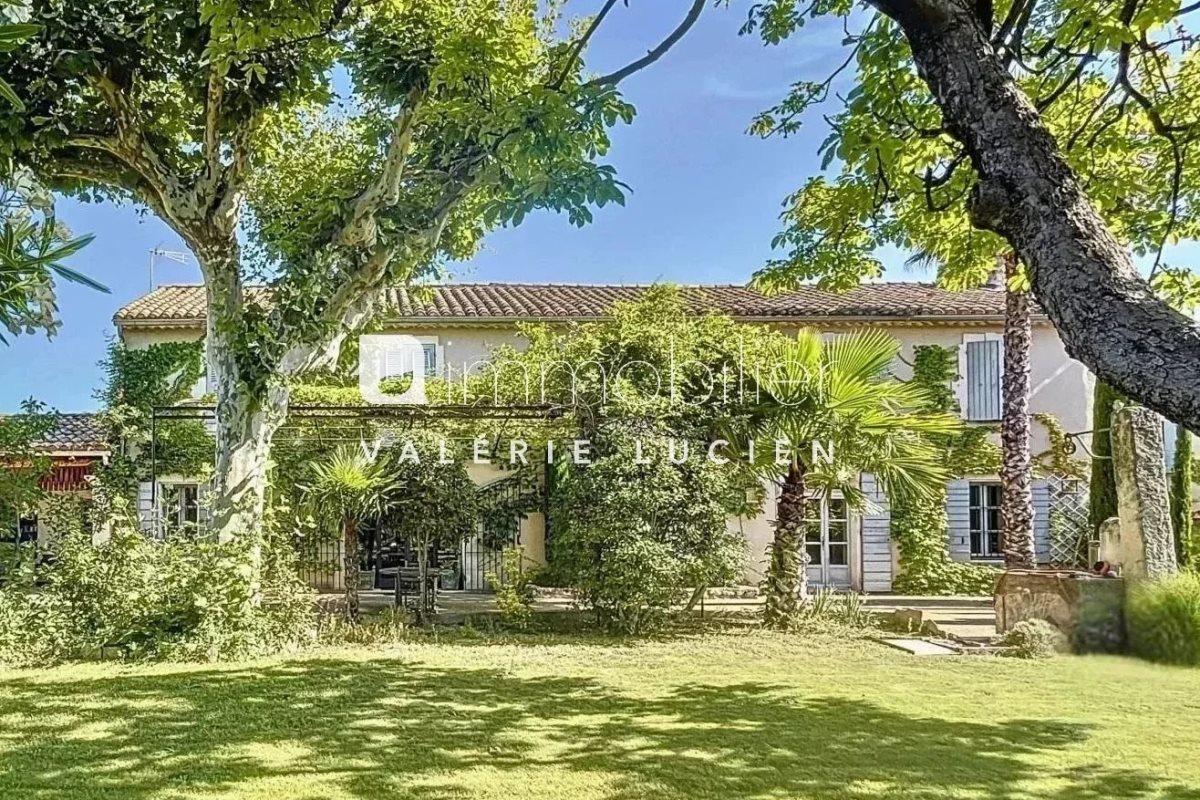 Maison à vendre, 224m², Saint-Rémy-de-Provence