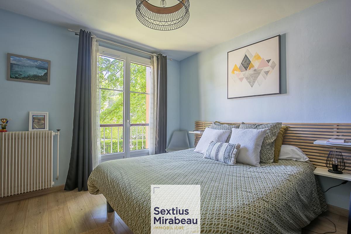 Appartement à vendre, 61m², Aix-en-Provence