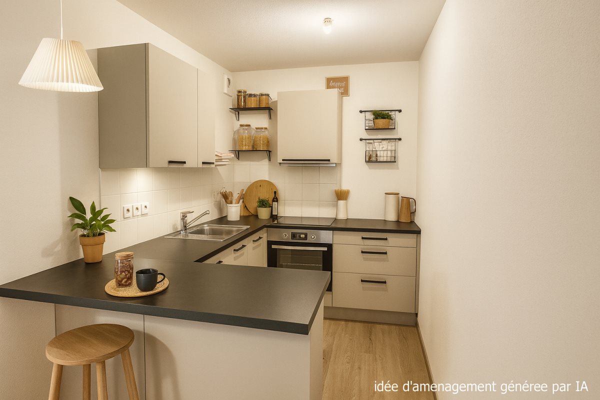 Appartement à vendre, 41m², Aix-en-Provence