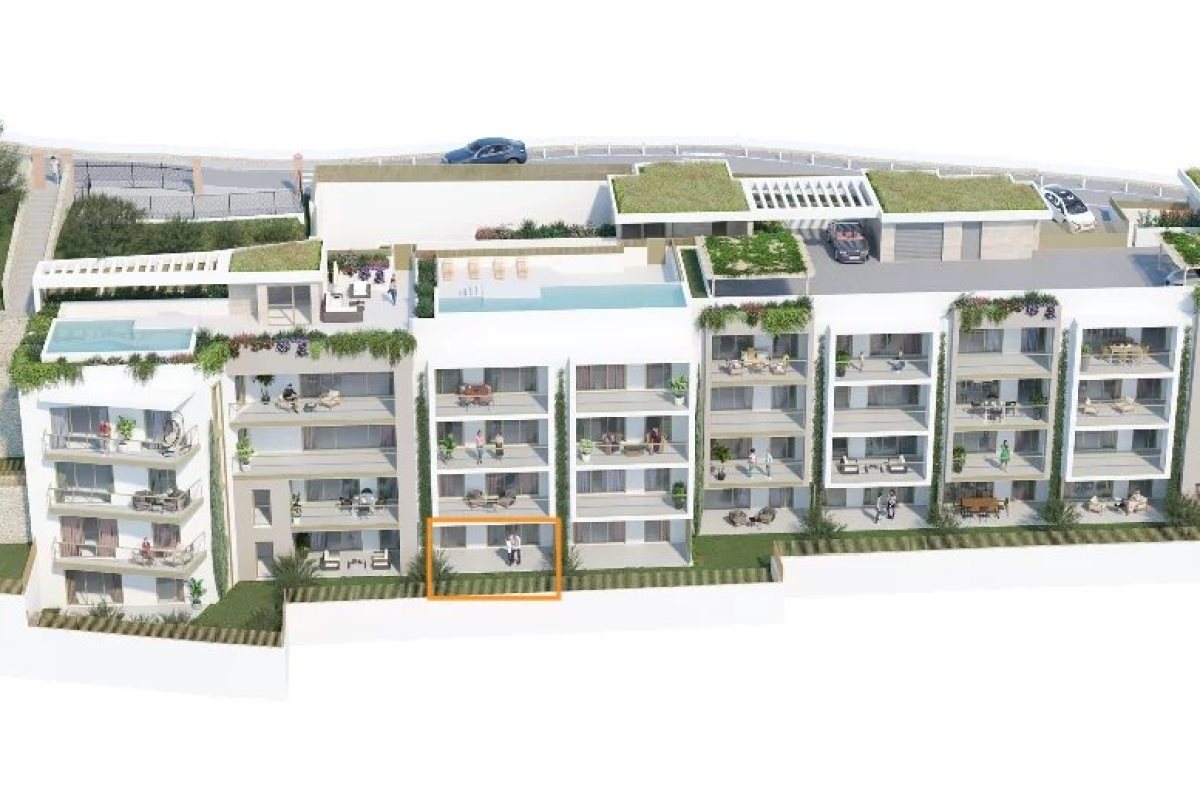 Appartement à vendre, 113m², Beausoleil