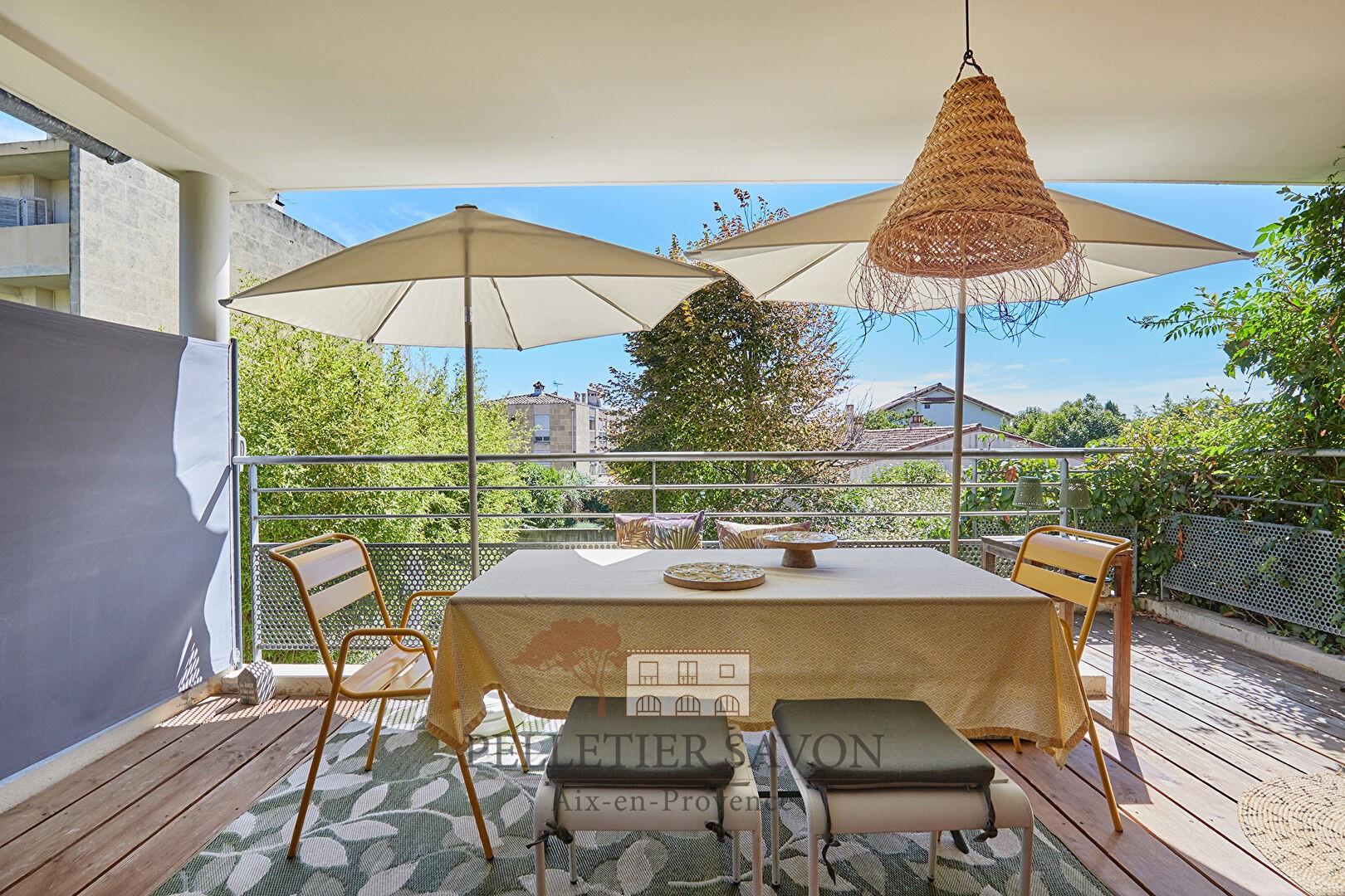 Appartement à vendre, 118m², Aix-en-Provence