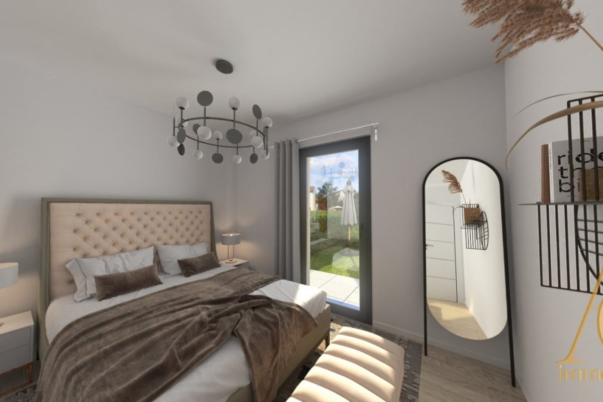 Appartement à vendre, 66m², Aix-en-Provence