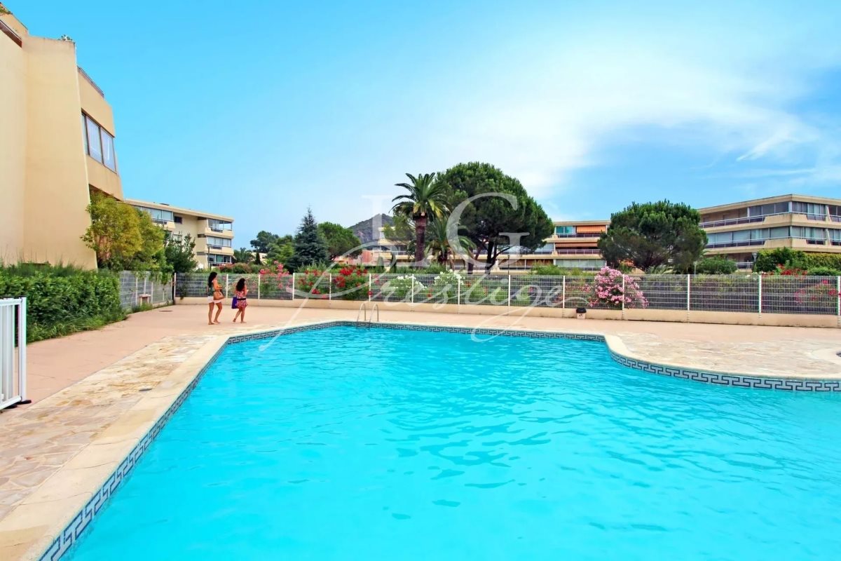 Appartement à vendre, 41m², Mandelieu-la-Napoule