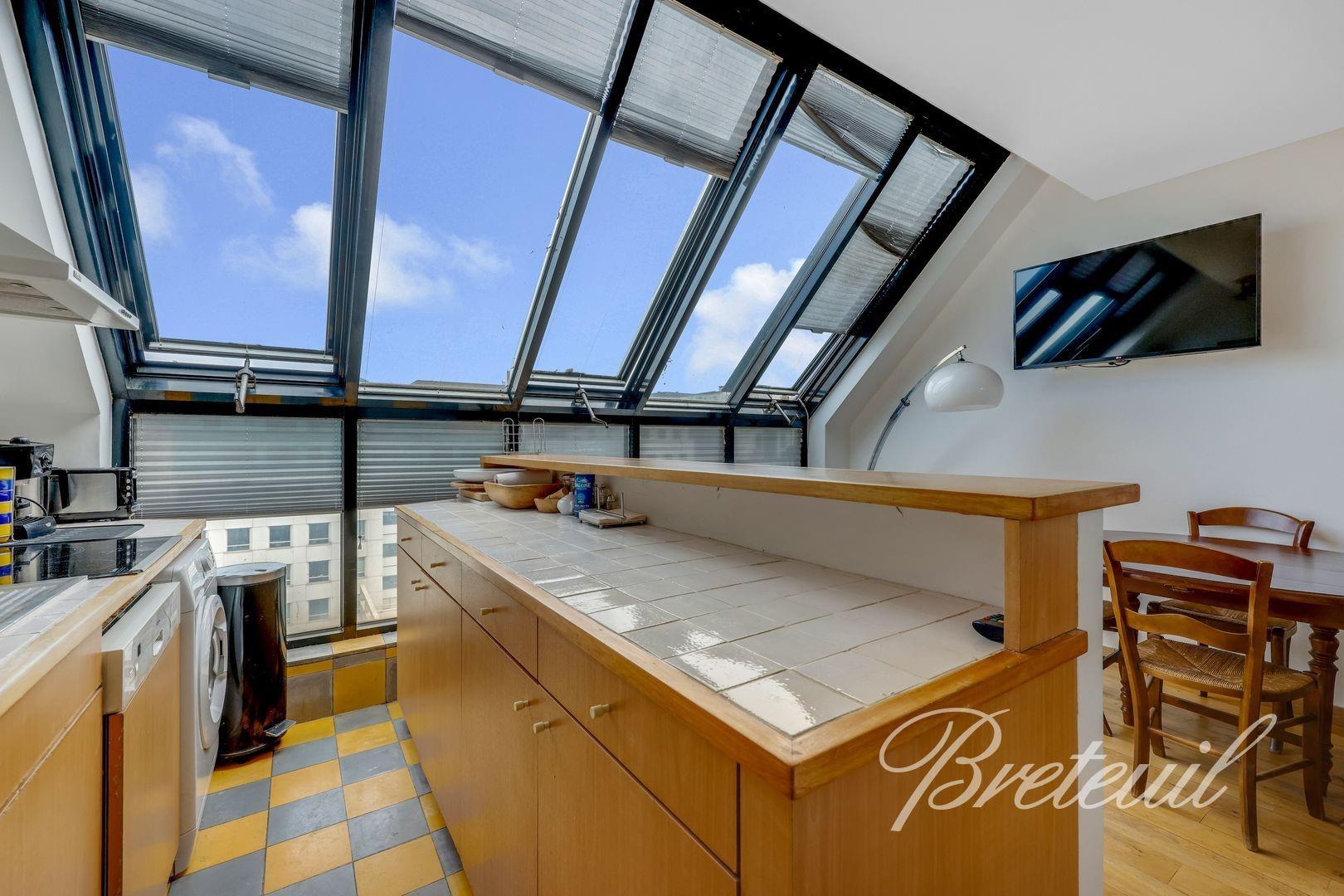 Appartement à vendre, 87m², Boulogne-Billancourt