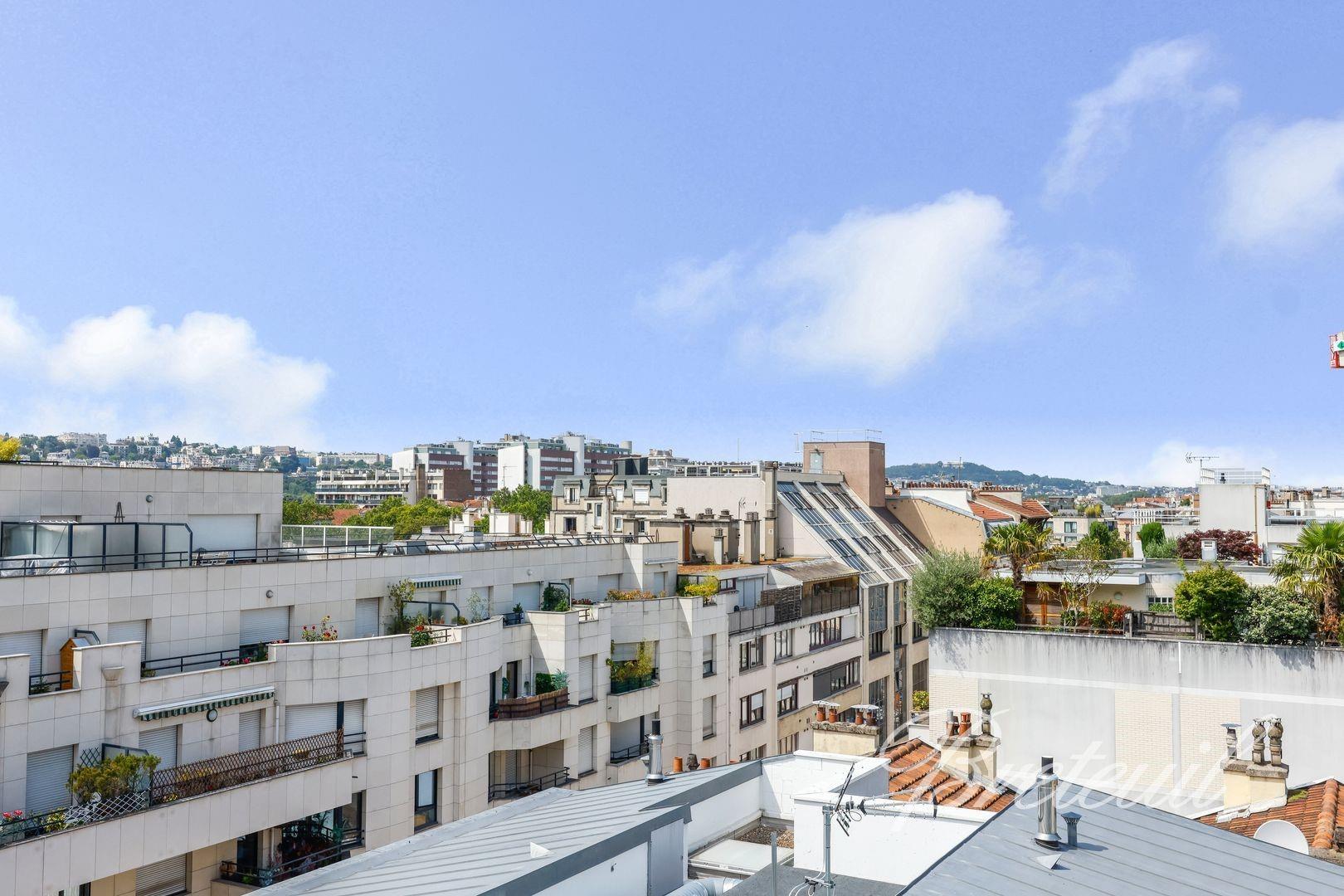 Appartement à vendre, 87m², Boulogne-Billancourt