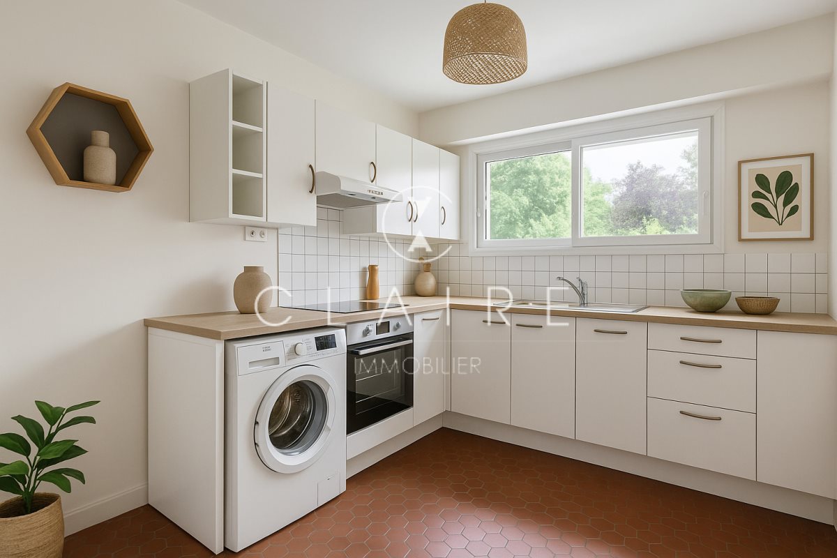 Appartement à vendre, 64m², Paris 12ème