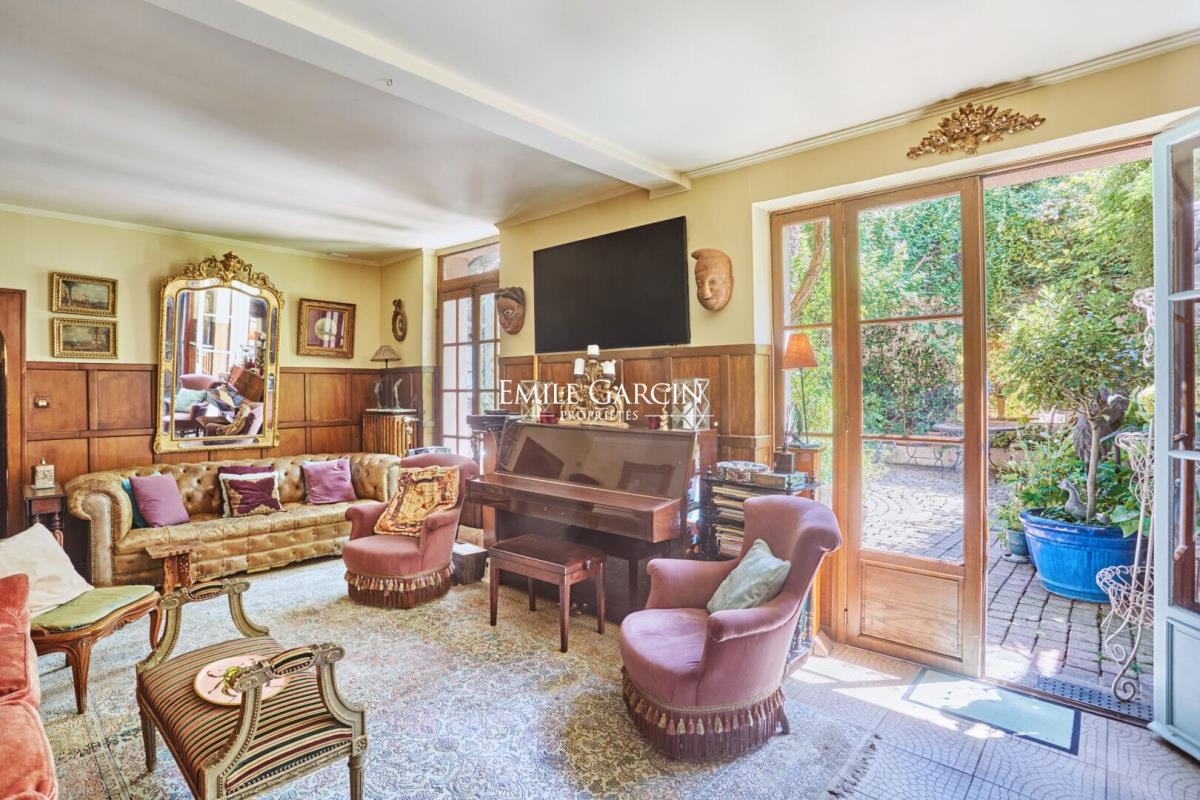 Maison à vendre, 200m², Paris 18ème