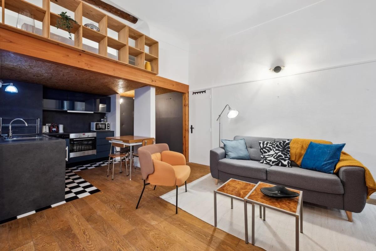 Appartement à louer, 30m², Nice